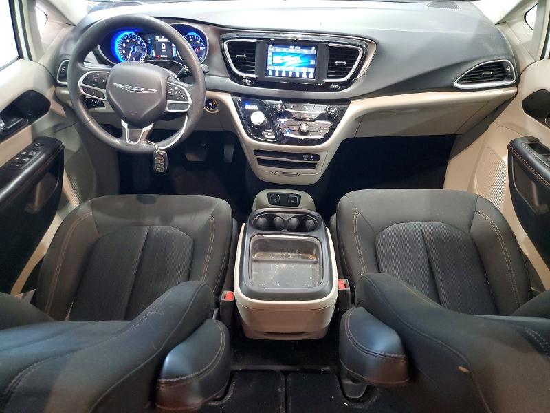 Продажа на аукционе авто 2020 Chrysler Pacifica, vin: 2C4RC1FG2LR158892, номер лота: 59255236