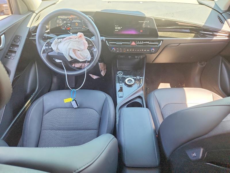 60138846 :رقم المزاد ، KNDCR3L17S5145485 vin ، 2025 Kia Niro مزاد بيع