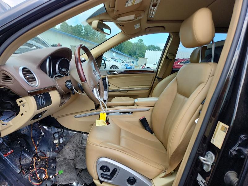 2010 Mercedes-benz Gl მანქანა იყიდება აუქციონზე, vin: 4JGBF2FEXAA615474, აუქციონის ნომერი: 63356136