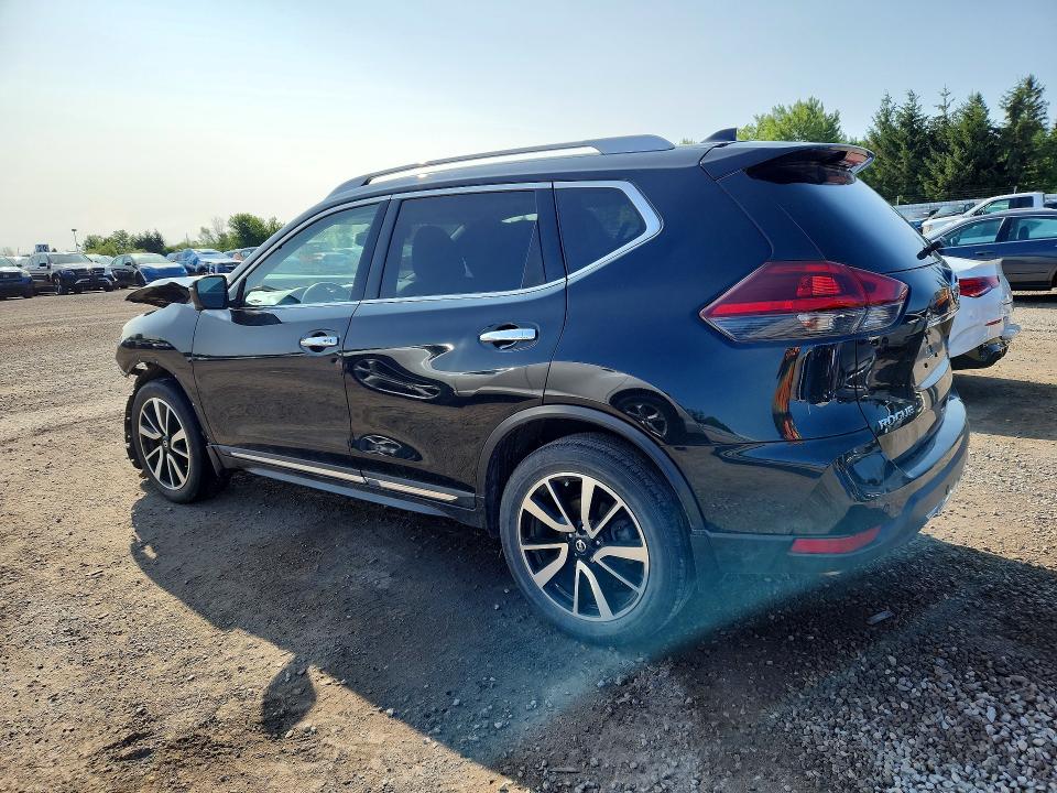 Продажа на аукционе авто 2020 Nissan Rogue, vin: 5N1AT2MV1LC815108, номер лота: 60936276