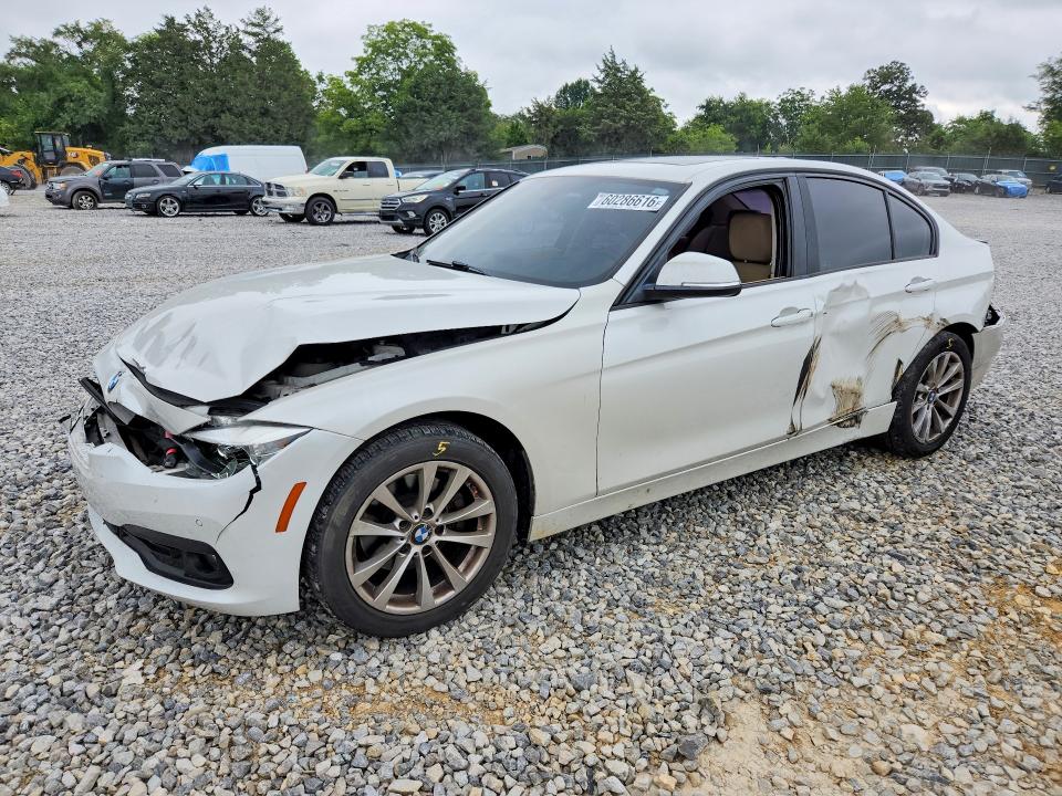 Aukcja sprzedaży 2016 Bmw 320, vin: WBA8E1G51GNT33541, numer aukcji: 60286616
