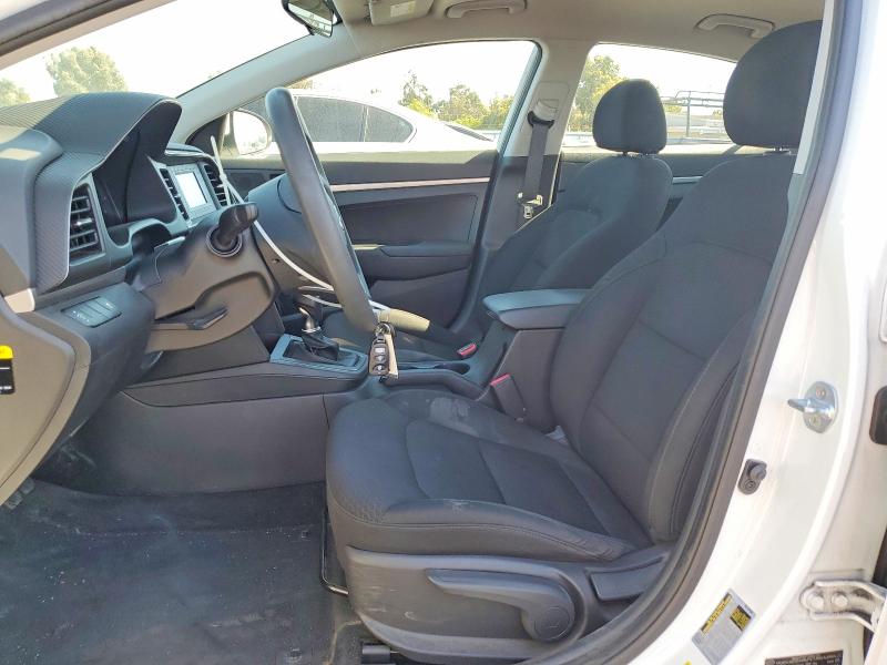 Продажа на аукционе авто 2019 Hyundai Elantra, vin: 5NPD74LF1KH419386, номер лота: 61053146