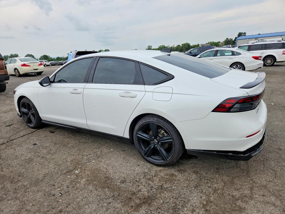 60423546 :رقم المزاد ، 1HGCY2F70RA062139 vin ، 2024 Honda Accord مزاد بيع