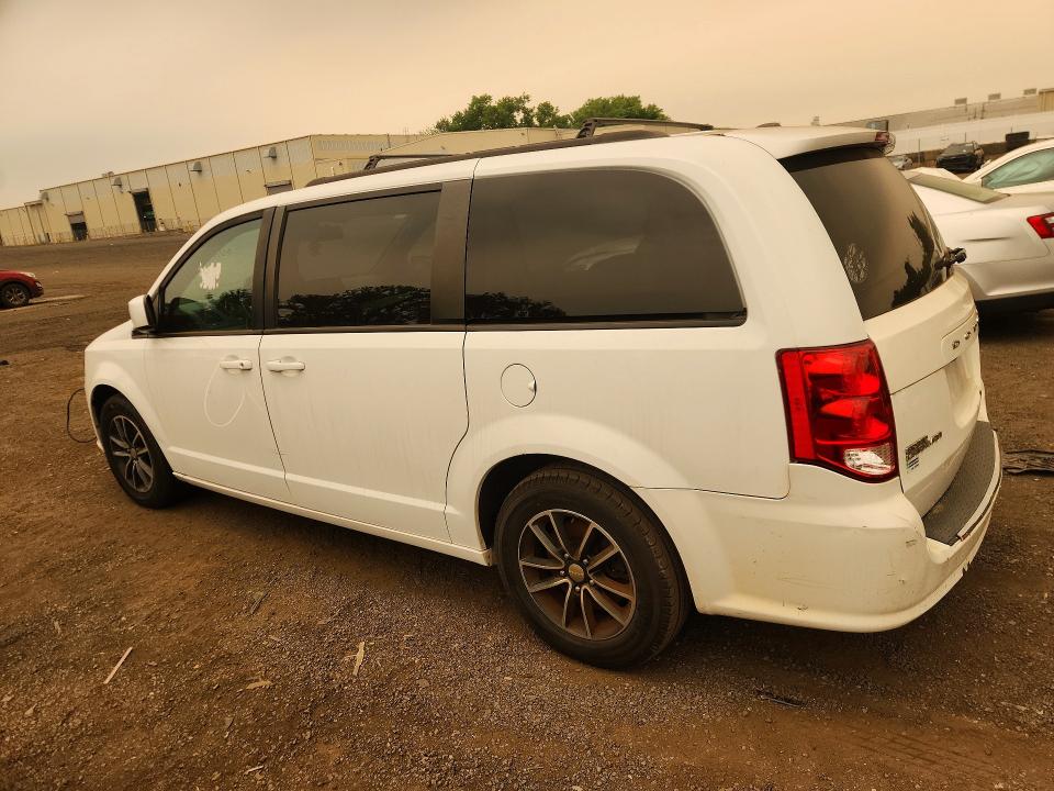 Продаж на аукціоні авто 2018 Dodge Grand Caravan, vin: 2C4RDGEG7JR324564, номер лоту: 60942246