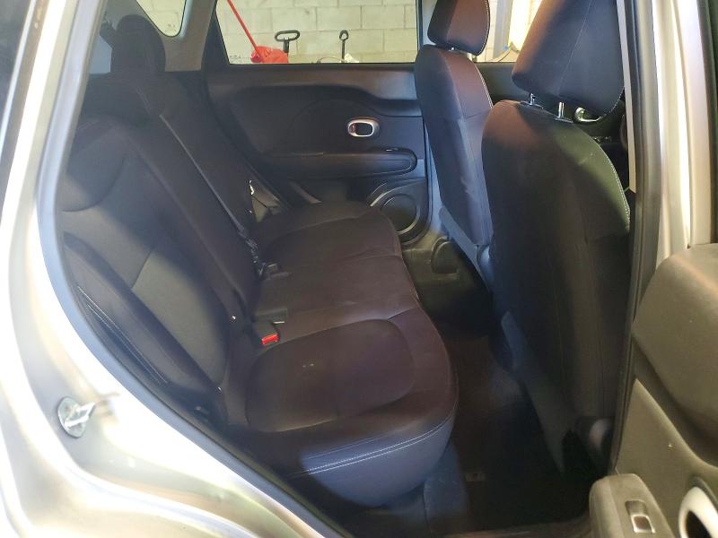2018 Kia Soul მანქანა იყიდება აუქციონზე, vin: KNDJN2A26J7519340, აუქციონის ნომერი: 85623185