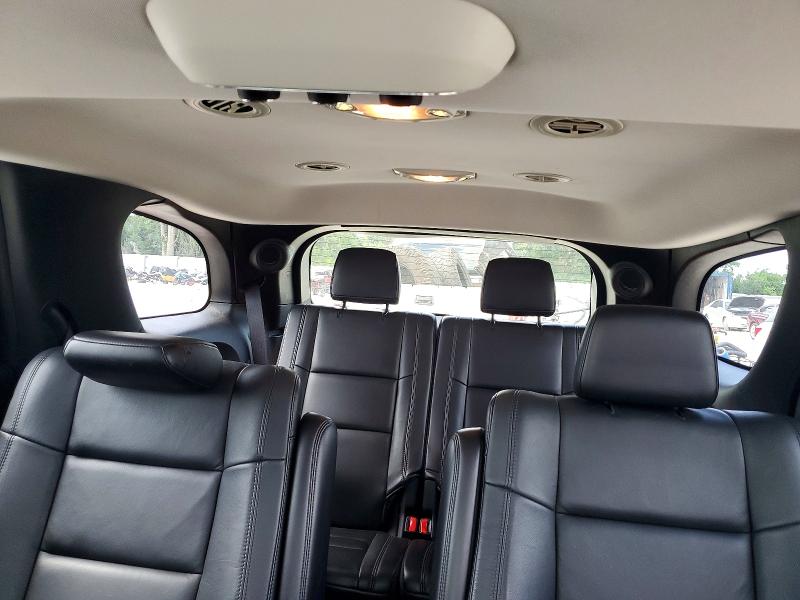 Продаж на аукціоні авто 2014 Dodge Durango, vin: 1C4SDJDT2EC278864, номер лоту: 62319436
