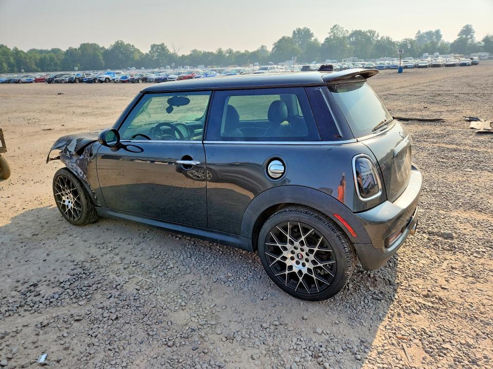 2013 Mini Cooper მანქანა იყიდება აუქციონზე, vin: WMWSV3C55DT478029, აუქციონის ნომერი: 61185646