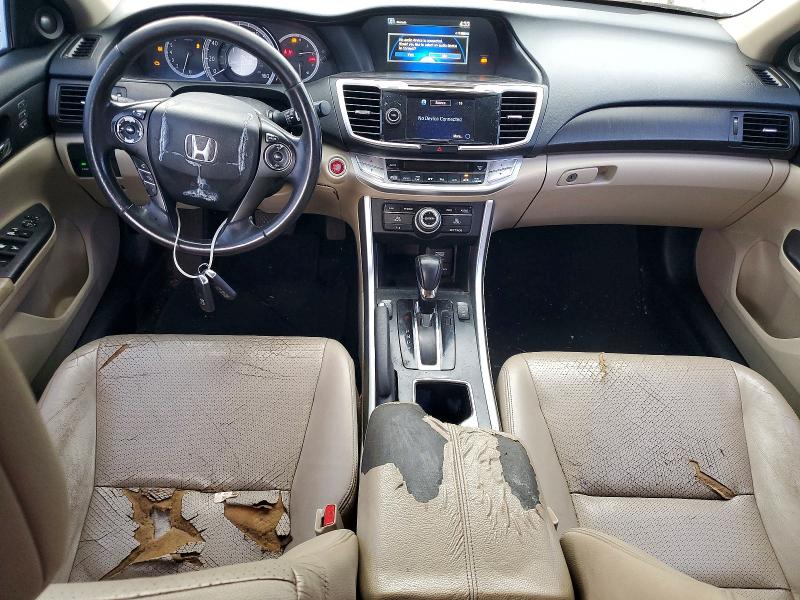 Продаж на аукціоні авто 2013 Honda Accord, vin: 1HGCR3F87DA003402, номер лоту: 59994406