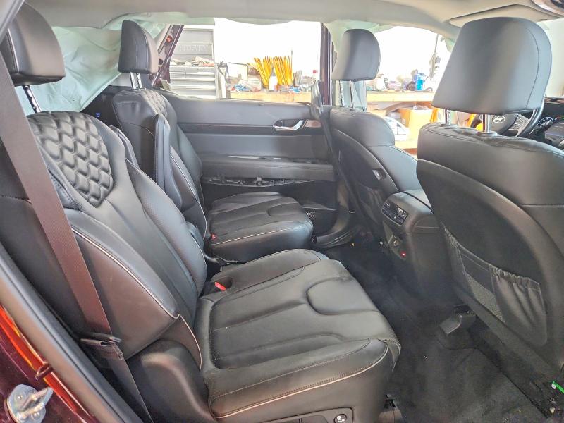 Aukcja sprzedaży 2021 Hyundai Palisade, vin: KM8R5DHE0MU196614, numer aukcji: 59605786