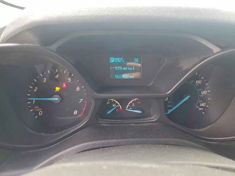 60174366 :رقم المزاد ، NM0LS7E76H1313904 vin ، 2017 Ford Transit Connect مزاد بيع