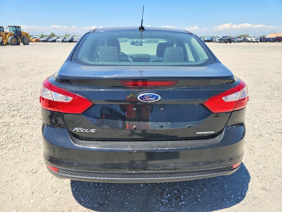 60688416 :رقم المزاد ، 1FADP3E20EL431362 vin ، 2014 Ford Focus مزاد بيع