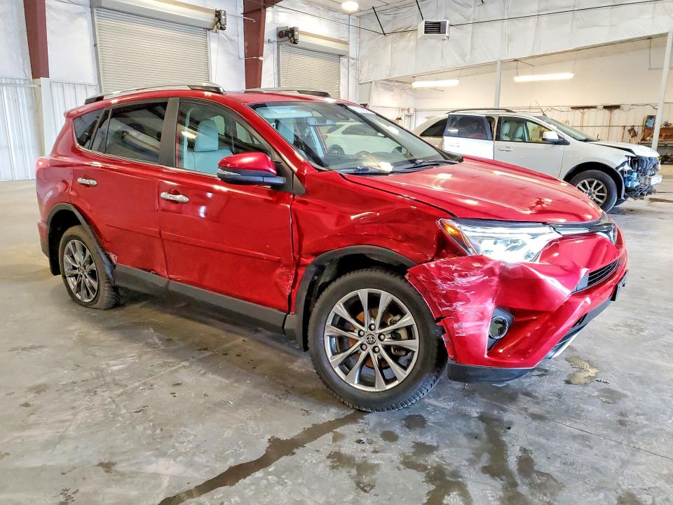 60190576 :رقم المزاد ، JTMDFREV9HJ164684 vin ، 2017 Toyota Rav4 مزاد بيع