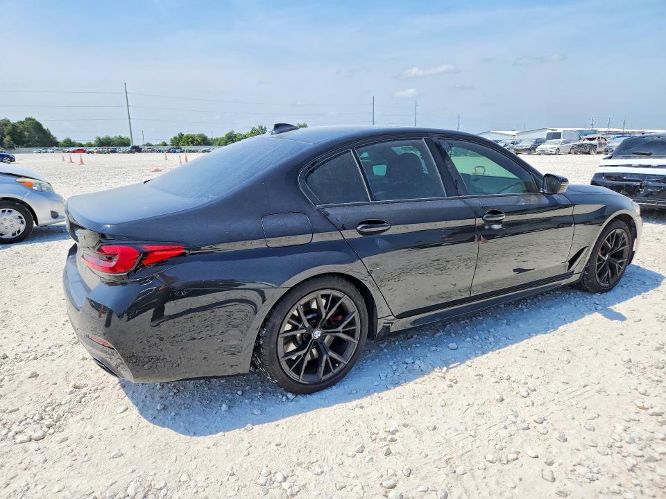 Продажа на аукционе авто 2022 Bmw 540, vin: WBA53BJ04NCH72532, номер лота: 61894016