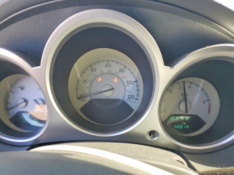 2008 Chrysler Sebring მანქანა იყიდება აუქციონზე, vin: 1C3LC55R78N263162, აუქციონის ნომერი: 62965096
