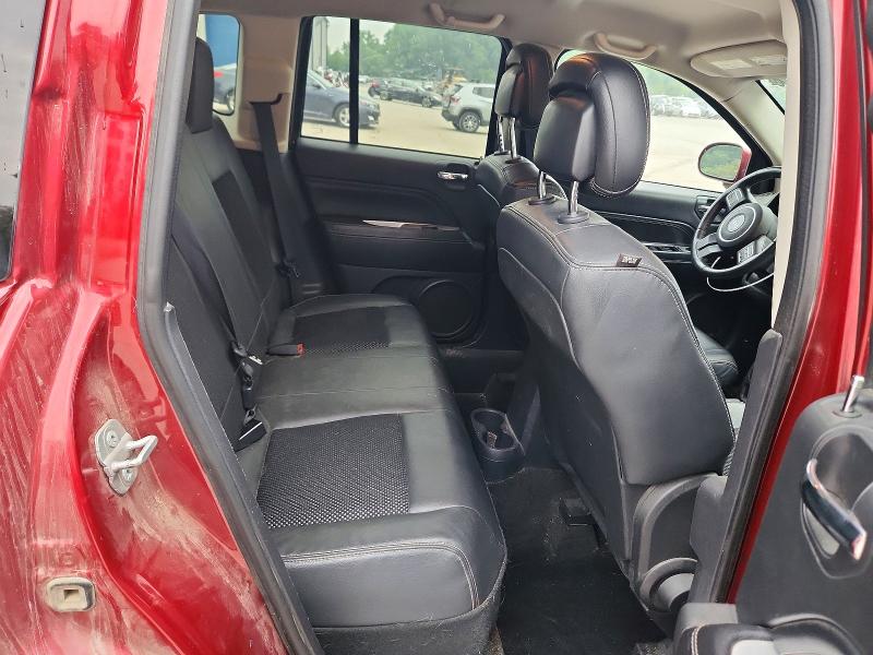 Aukcja sprzedaży 2014 Jeep Compass, vin: 1C4NJDEB9ED847720, numer aukcji: 61971576