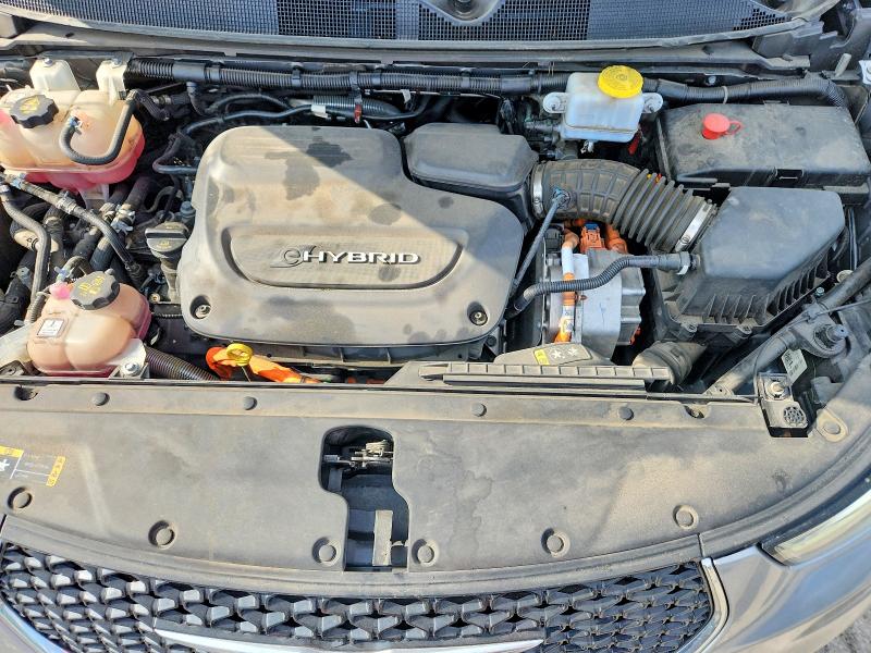 Auction sale of the 2021 Chrysler Pacifica, vin: 2C4RC1L7XMR594024, lot number: 59579896