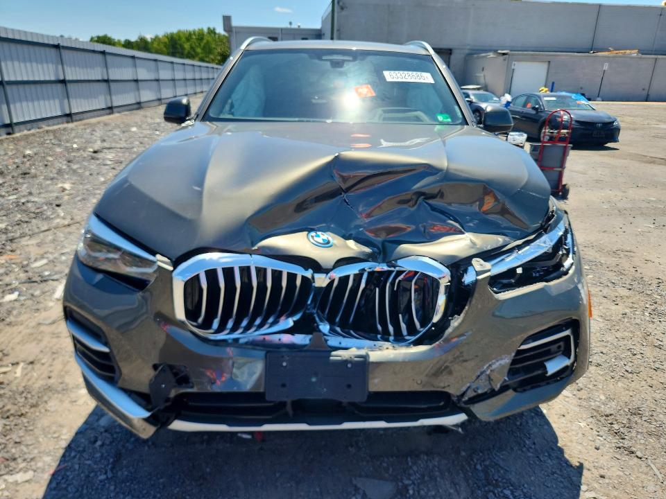 63328686 :رقم المزاد ، 5UXTA6C03N9M61624 vin ، 2022 Bmw X5 مزاد بيع