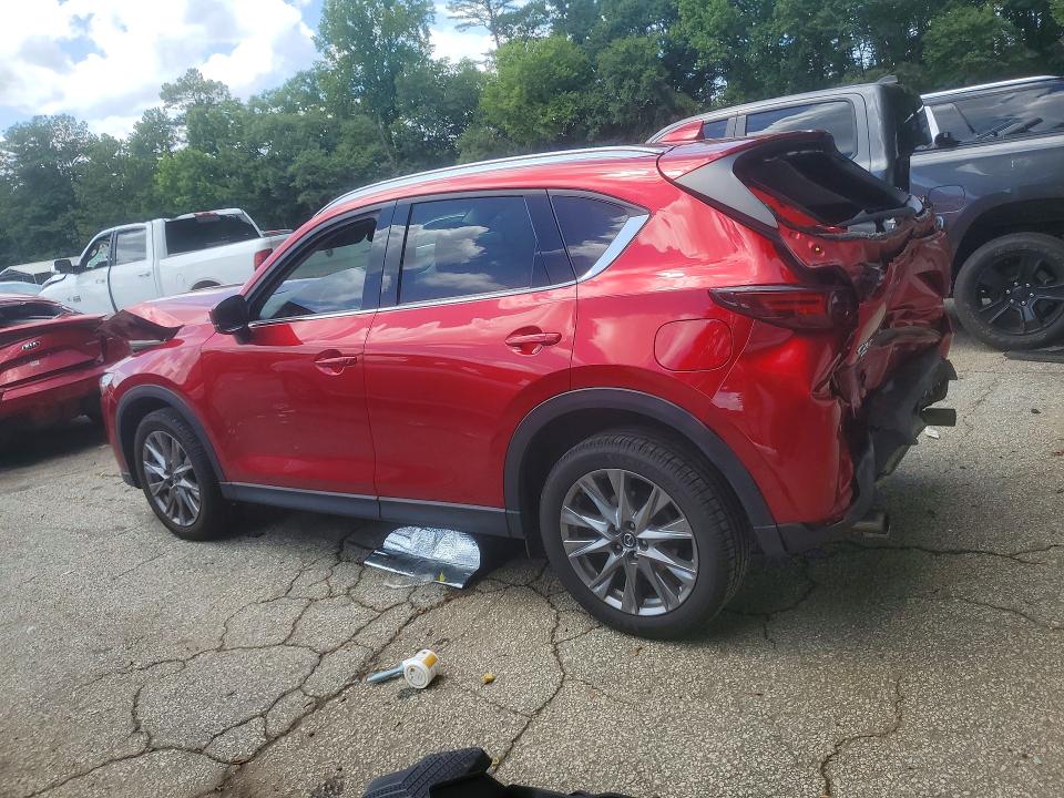 Aukcja sprzedaży 2021 Mazda Cx-5, vin: JM3KFBAY0M0302750, numer aukcji: 61238816