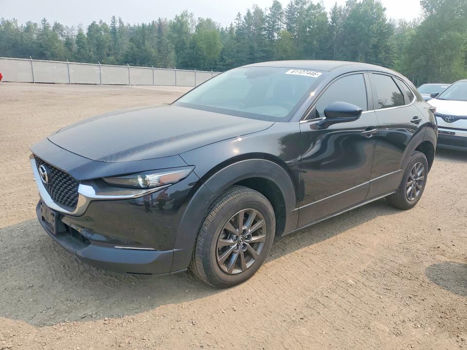Продажа на аукционе авто 2023 Mazda Cx-30, vin: 3MVDMBB7XPM546418, номер лота: 61127446