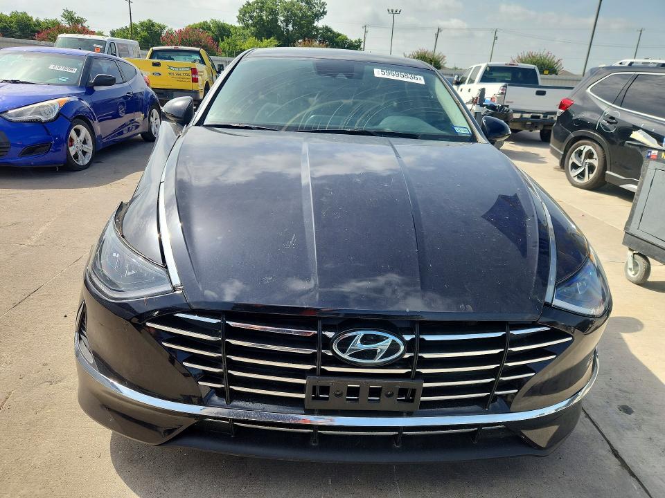 Продажа на аукционе авто 2023 Hyundai Sonata, vin: KMHL24JA0PA263594, номер лота: 59695836