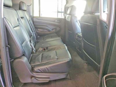 60393466 :رقم المزاد ، 1GNSKGKCXLR228372 vin ، 2020 Chevrolet Suburban مزاد بيع