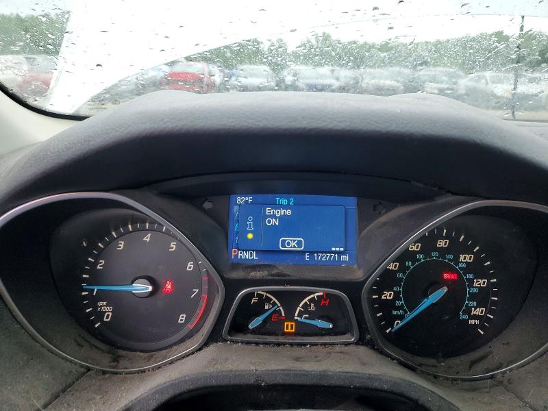 Aukcja sprzedaży 2014 Ford Focus, vin: 1FADP3F27EL269891, numer aukcji: 59730506