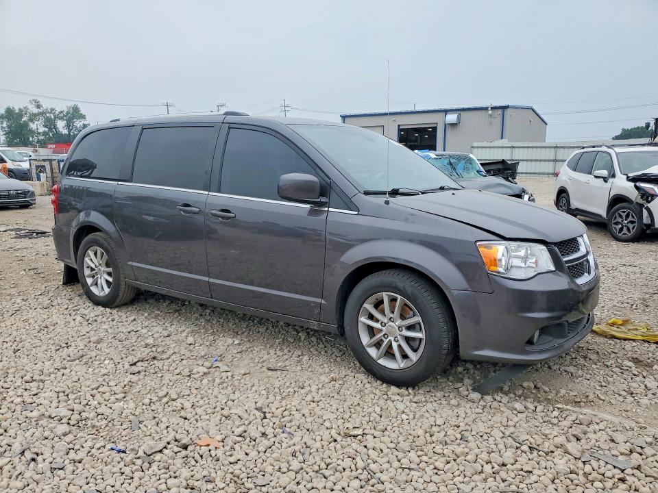Aukcja sprzedaży 2019 Dodge Grand Caravan, vin: 2C4RDGCG8KR660955, numer aukcji: 61473146