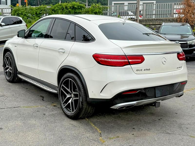 62157626 :رقم المزاد ، 4JGED6EB7GA020124 vin ، 2016 Mercedes-benz Gle Coupe مزاد بيع