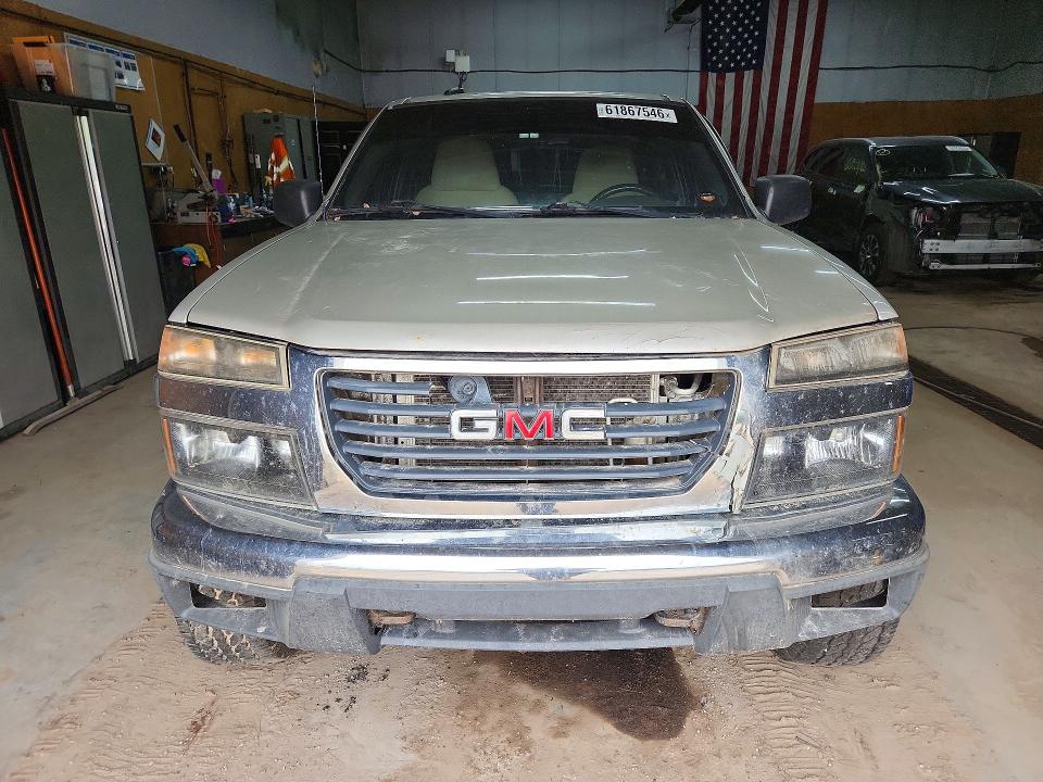 Продаж на аукціоні авто 2008 Gmc Canyon, vin: 1GTDT39E488190830, номер лоту: 61867546