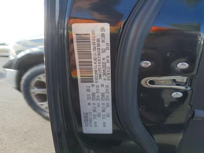 Aukcja sprzedaży 2018 Ram 1500, vin: 1C6RR7NM4JS355185, numer aukcji: 59992486