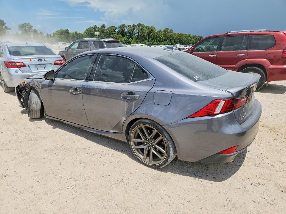 Продажа на аукционе авто 2014 Lexus Is, vin: JTHBF1D24E5028756, номер лота: 59615486