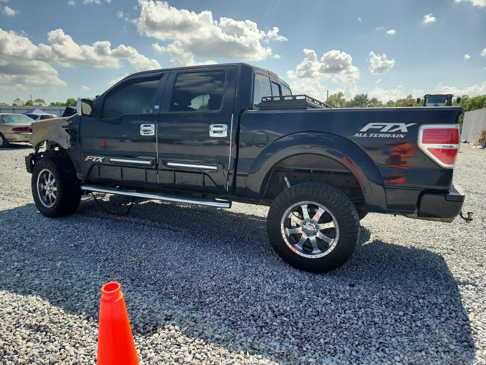 Продаж на аукціоні авто 2010 Ford F150, vin: 1FTFW1EV9AFC57532, номер лоту: 62943526