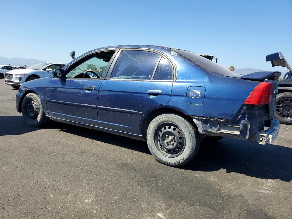 Продаж на аукціоні авто 2001 Honda Civic, vin: JHMES26721S001221, номер лоту: 59818086