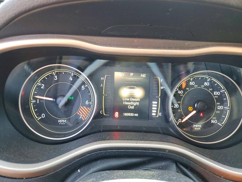 Продаж на аукціоні авто 2014 Jeep Cherokee, vin: 1C4PJMCBXEW167714, номер лоту: 62160936
