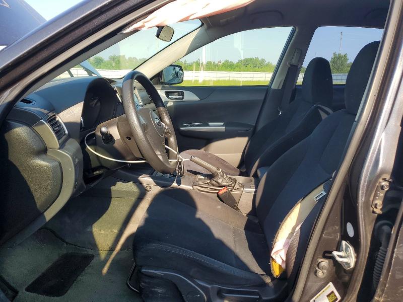 57446036 :رقم المزاد ، JF1GH616X8H833594 vin ، 2008 Subaru Impreza مزاد بيع