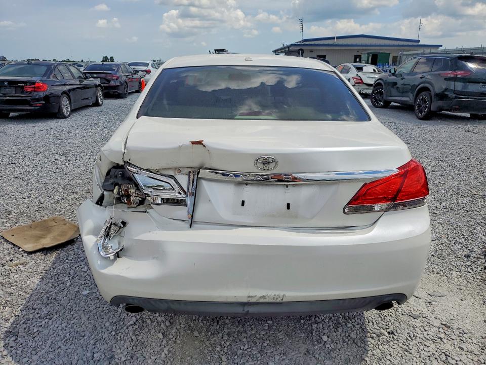 Продаж на аукціоні авто 2012 Toyota Avalon, vin: 4T1BK3DB7CU471216, номер лоту: 58935156