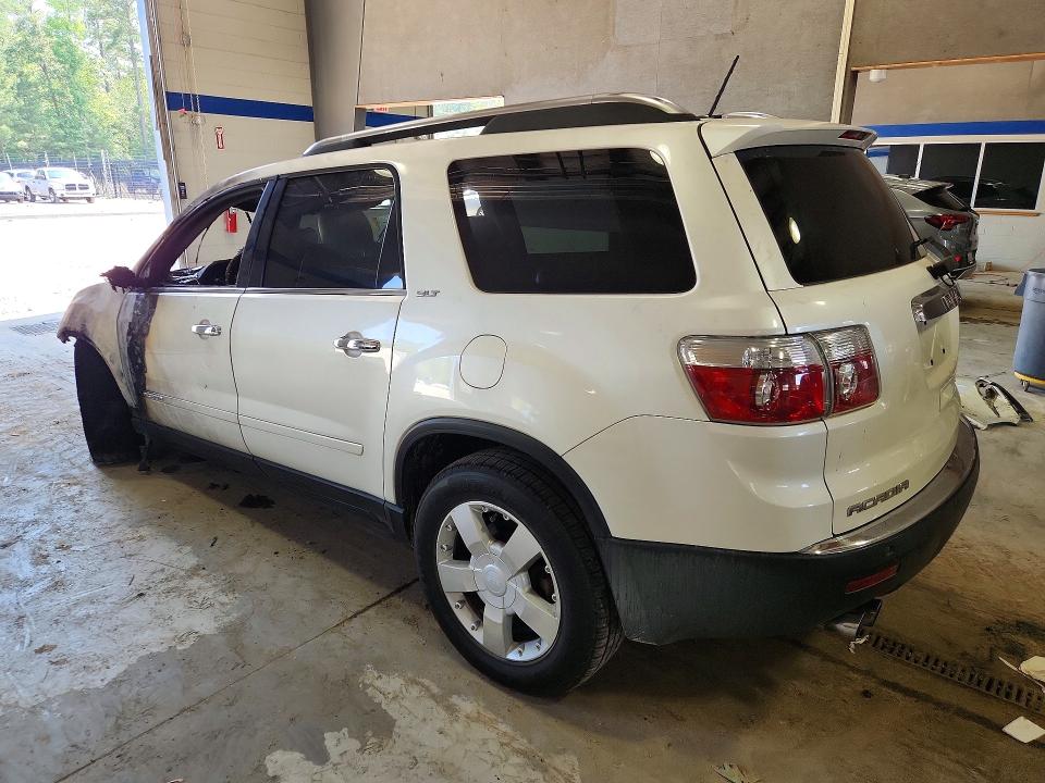 Продаж на аукціоні авто 2007 Gmc Acadia, vin: 1GKEV33747J135587, номер лоту: 60680506