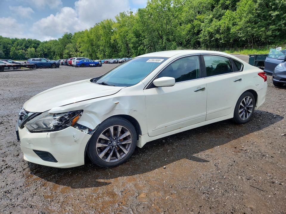 Продажа на аукционе авто 2016 Nissan Altima, vin: 1N4AL3AP7GC281771, номер лота: 62863986