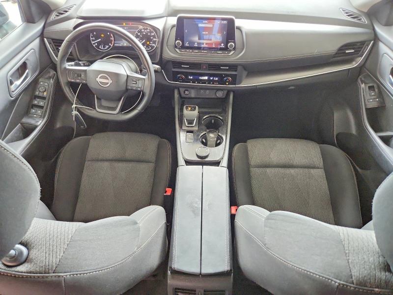 2025 Nissan Rogue მანქანა იყიდება აუქციონზე, vin: 5N1BT3BB5SC774659, აუქციონის ნომერი: 63235226