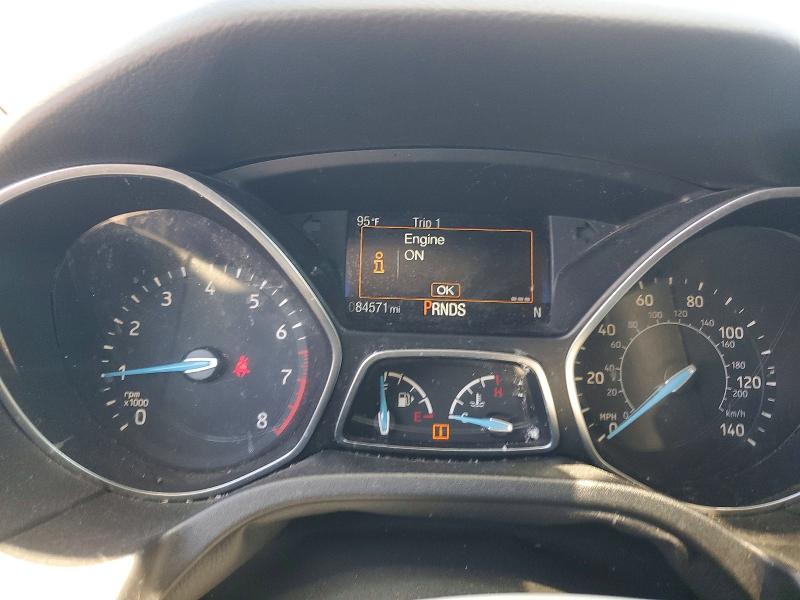60587756 :رقم المزاد ، 1FADP3J26FL275688 vin ، 2015 Ford Focus مزاد بيع
