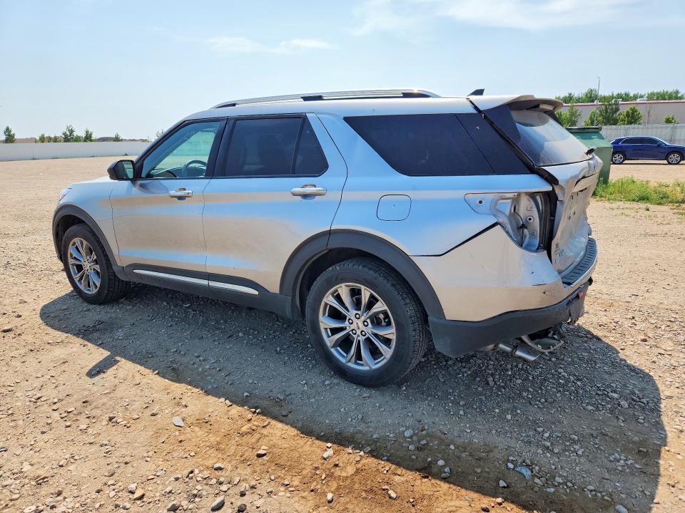 2023 Ford Explorer მანქანა იყიდება აუქციონზე, vin: 1FMSK8FH8PGA60572, აუქციონის ნომერი: 63281546