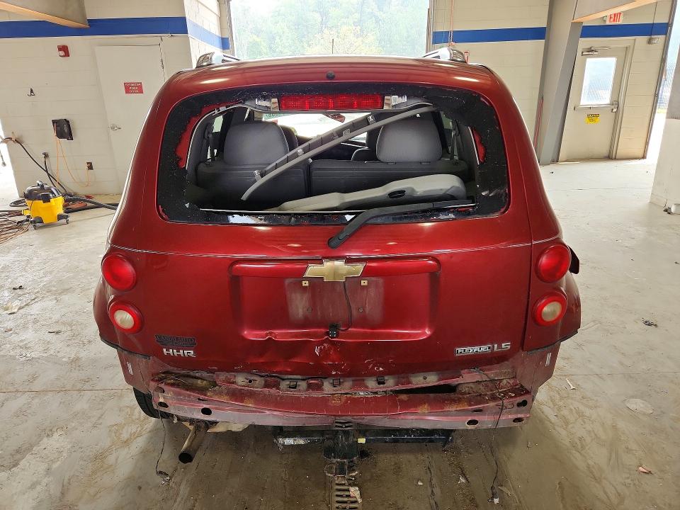 Продажа на аукционе авто 2009 Chevrolet Hhr, vin: 3GNCA13B59S530393, номер лота: 61754966