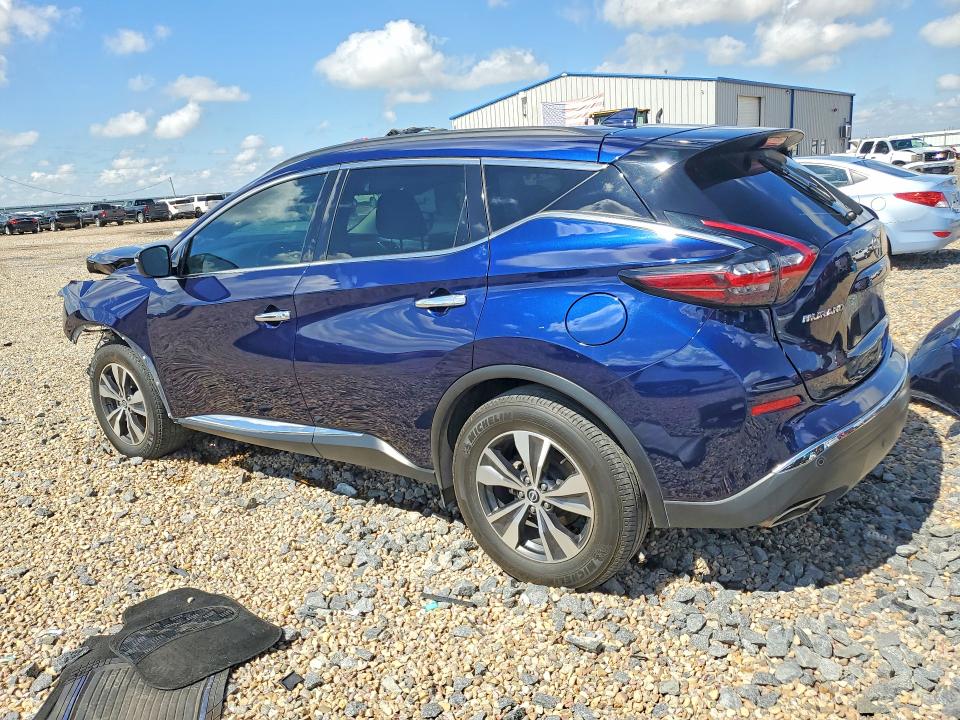 Aukcja sprzedaży 2023 Nissan Murano, vin: 5N1AZ2BJ5PC137998, numer aukcji: 60742456