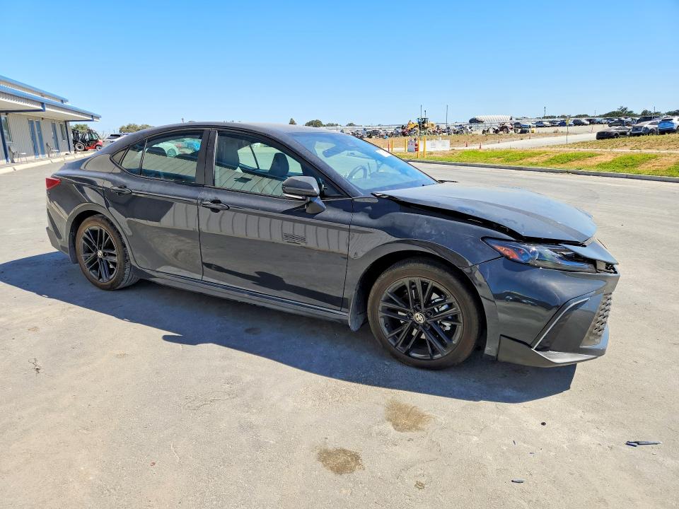 61973626 :رقم المزاد ، 4T1DAACK0TU311986 vin ، 2026 Toyota Camry مزاد بيع