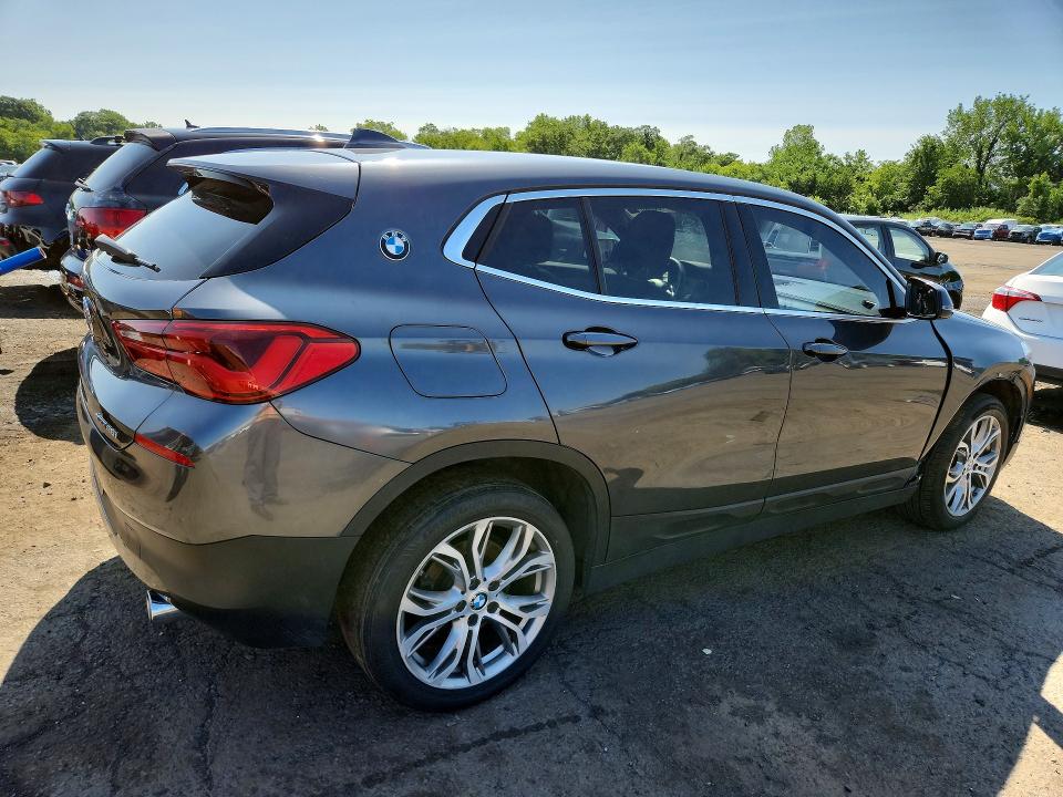 Aukcja sprzedaży 2018 Bmw X2, vin: WBXYJ5C32JEF77660, numer aukcji: 61839006
