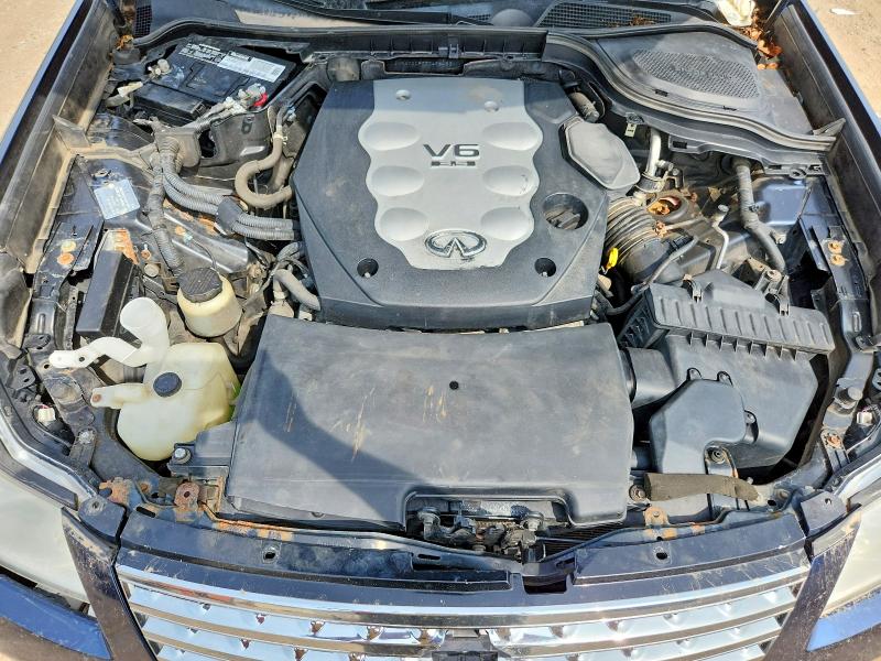 60200696 :رقم المزاد ، JNKAY01F97M456483 vin ، 2007 Infiniti M35 مزاد بيع