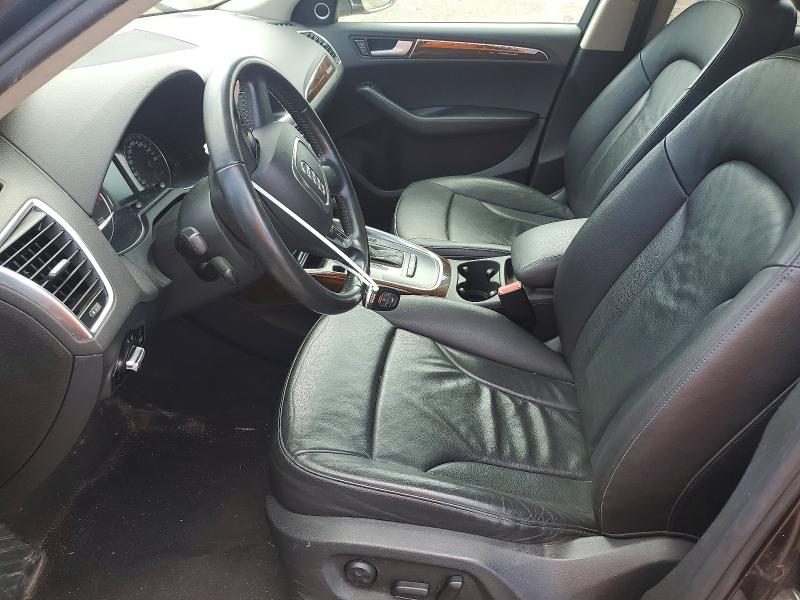 Продажа на аукционе авто 2010 Audi Q5, vin: WA1LKCFP9AA090624, номер лота: 63532856