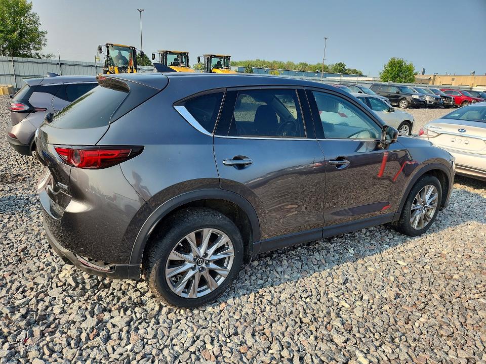 Aukcja sprzedaży 2020 Mazda Cx-5, vin: JM3KFBDM7L1842663, numer aukcji: 62689206