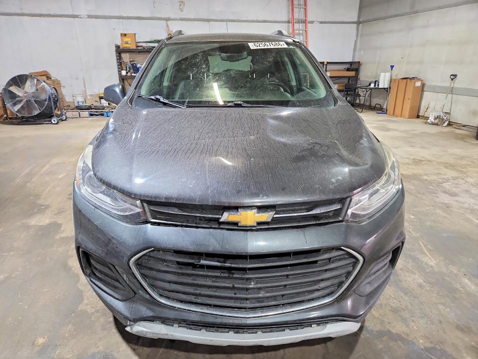 Aukcja sprzedaży 2017 Chevrolet Trax, vin: 3GNCJLSB3HL172801, numer aukcji: 62567686