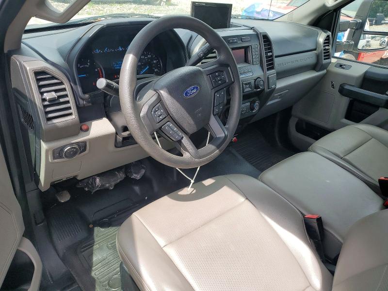 Продажа на аукционе авто 2020 Ford F550, vin: 1FDUF5HT5LDA06851, номер лота: 62129536